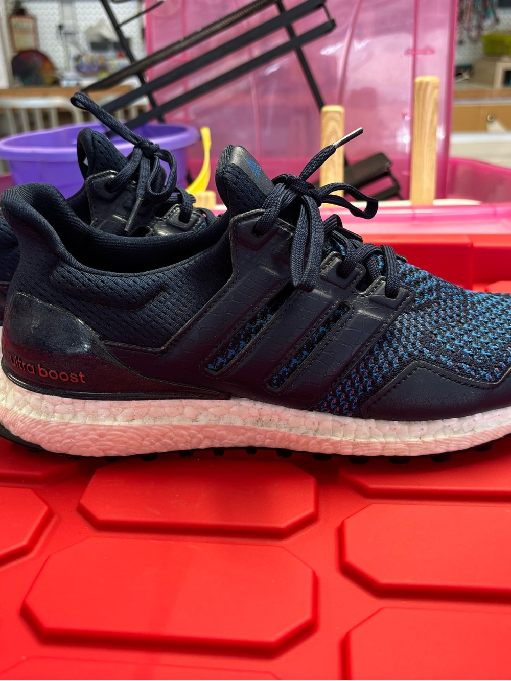 Adidas Ultraboost Golf Shoes